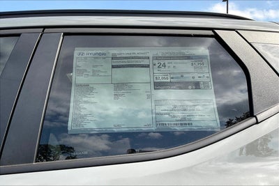 2026 Hyundai SANTA CRUZ SEL Activity AWD