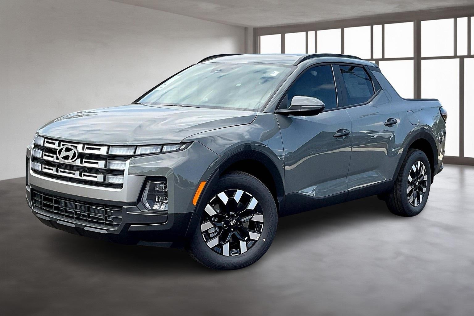 2026 Hyundai SANTA CRUZ SEL Activity AWD