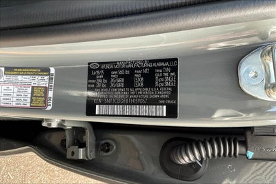 2026 Hyundai SANTA CRUZ SEL Activity AWD