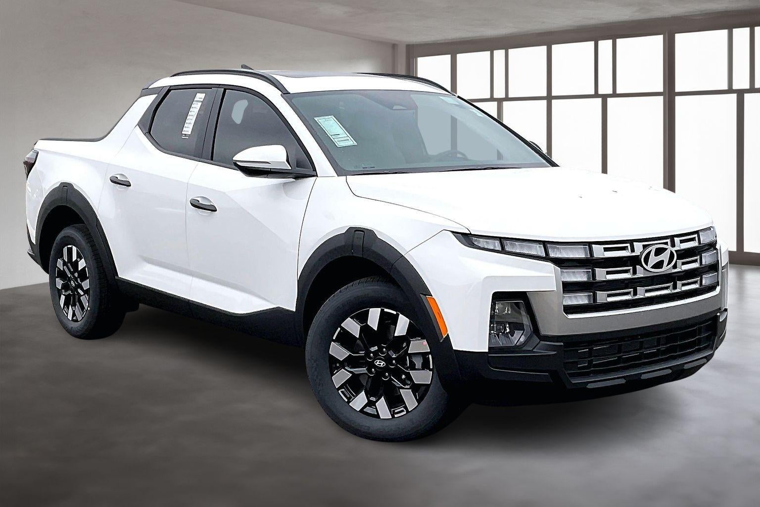 2026 Hyundai SANTA CRUZ SEL Activity AWD