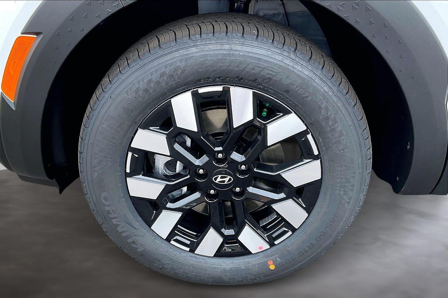 2026 Hyundai SANTA CRUZ SEL Activity AWD