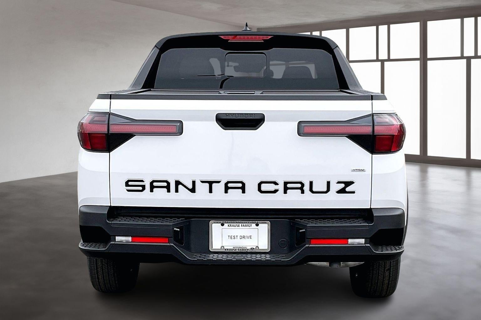 2026 Hyundai SANTA CRUZ SEL Activity AWD