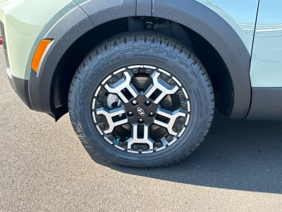 2025 Hyundai SANTA CRUZ XRT