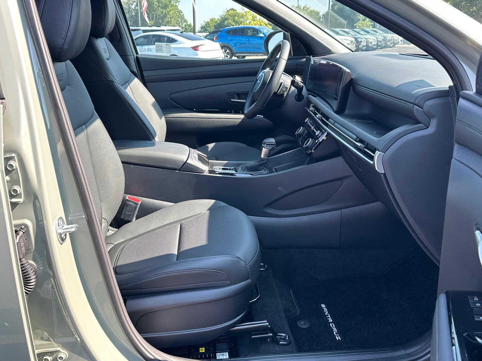 2025 Hyundai SANTA CRUZ XRT