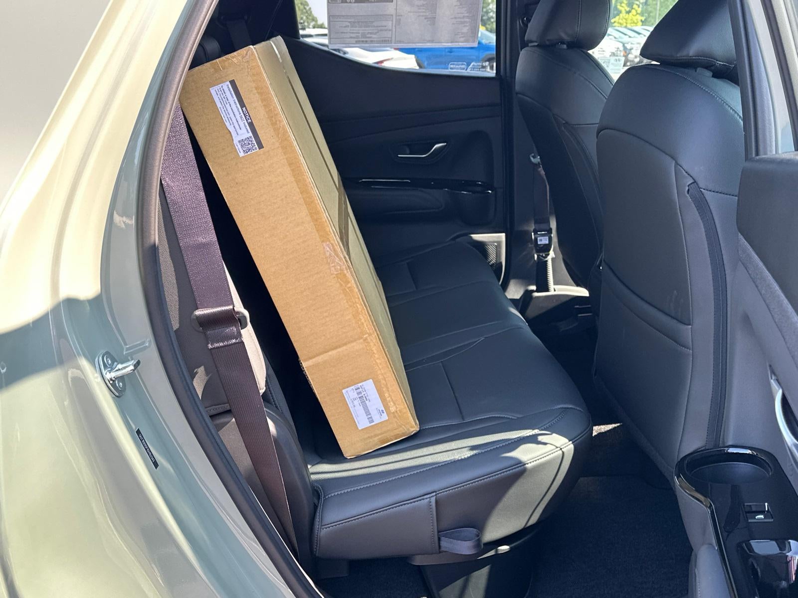 2025 Hyundai SANTA CRUZ XRT