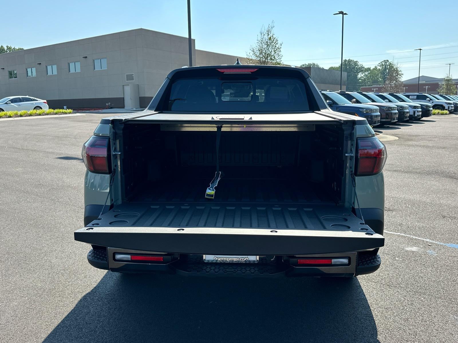 2025 Hyundai SANTA CRUZ XRT