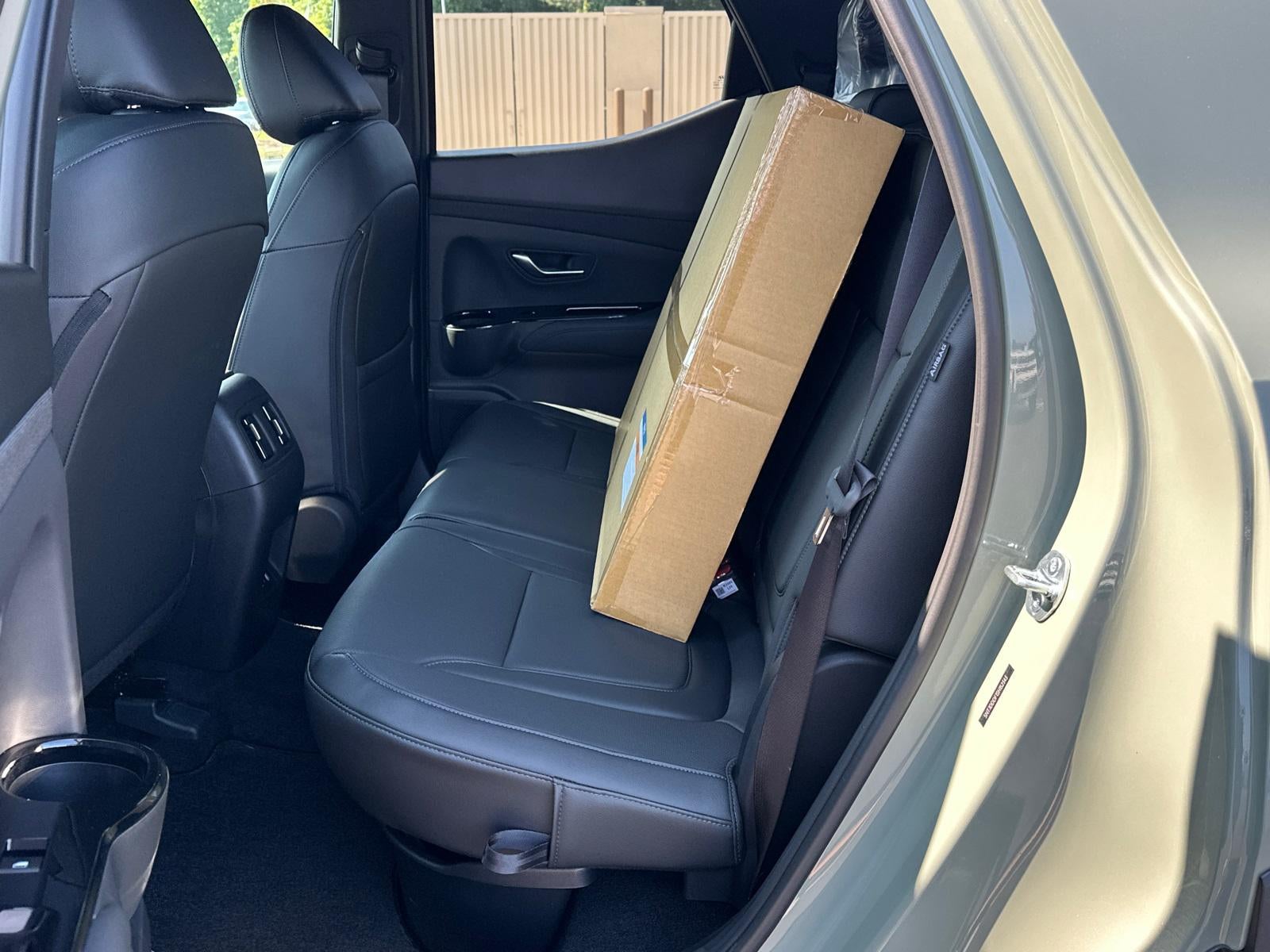 2025 Hyundai SANTA CRUZ XRT