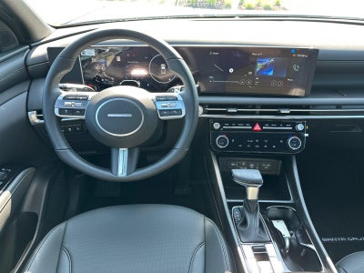 2025 Hyundai SANTA CRUZ XRT