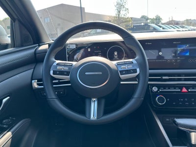 2025 Hyundai SANTA CRUZ XRT