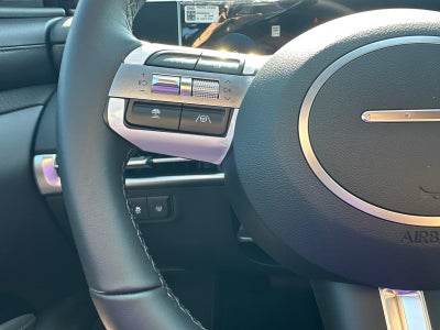 2025 Hyundai SANTA CRUZ XRT