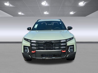 2025 Hyundai SANTA CRUZ XRT