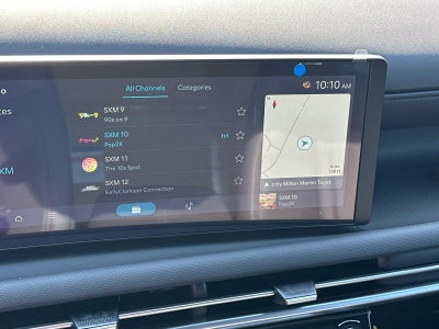 2025 Hyundai SANTA CRUZ XRT