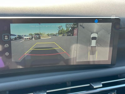 2025 Hyundai SANTA CRUZ XRT