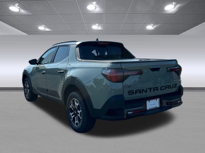 2025 Hyundai SANTA CRUZ XRT