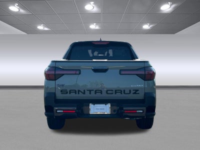 2025 Hyundai SANTA CRUZ XRT