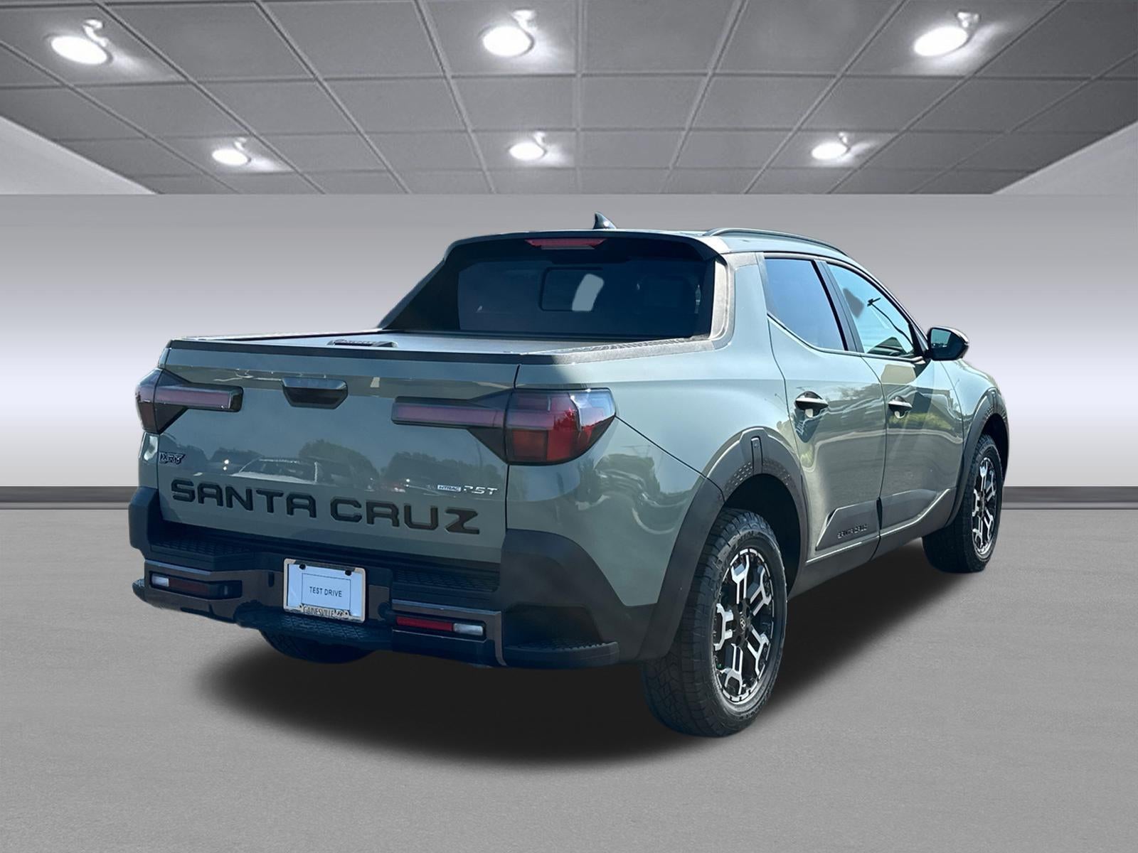 2025 Hyundai SANTA CRUZ XRT