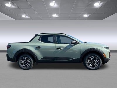 2025 Hyundai SANTA CRUZ XRT
