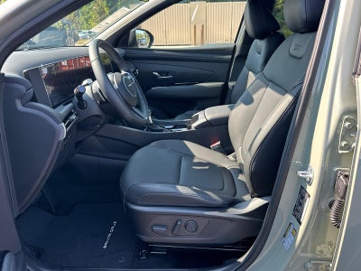 2025 Hyundai SANTA CRUZ XRT