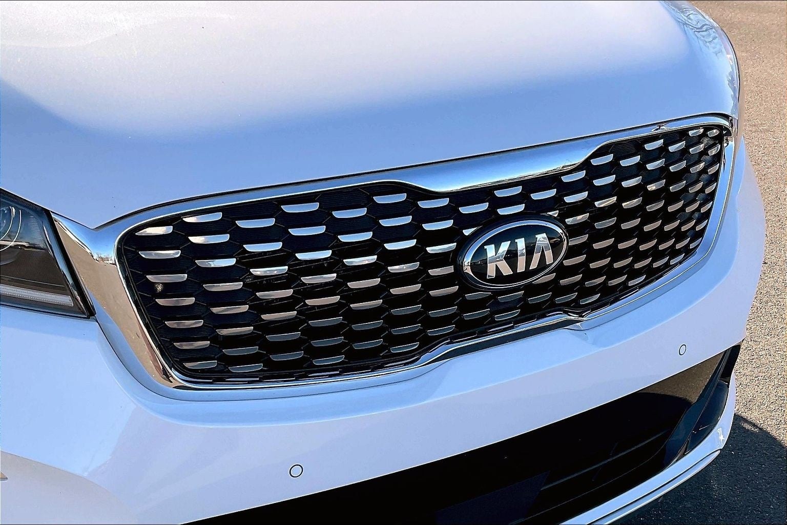 2019 Kia Sorento SX
