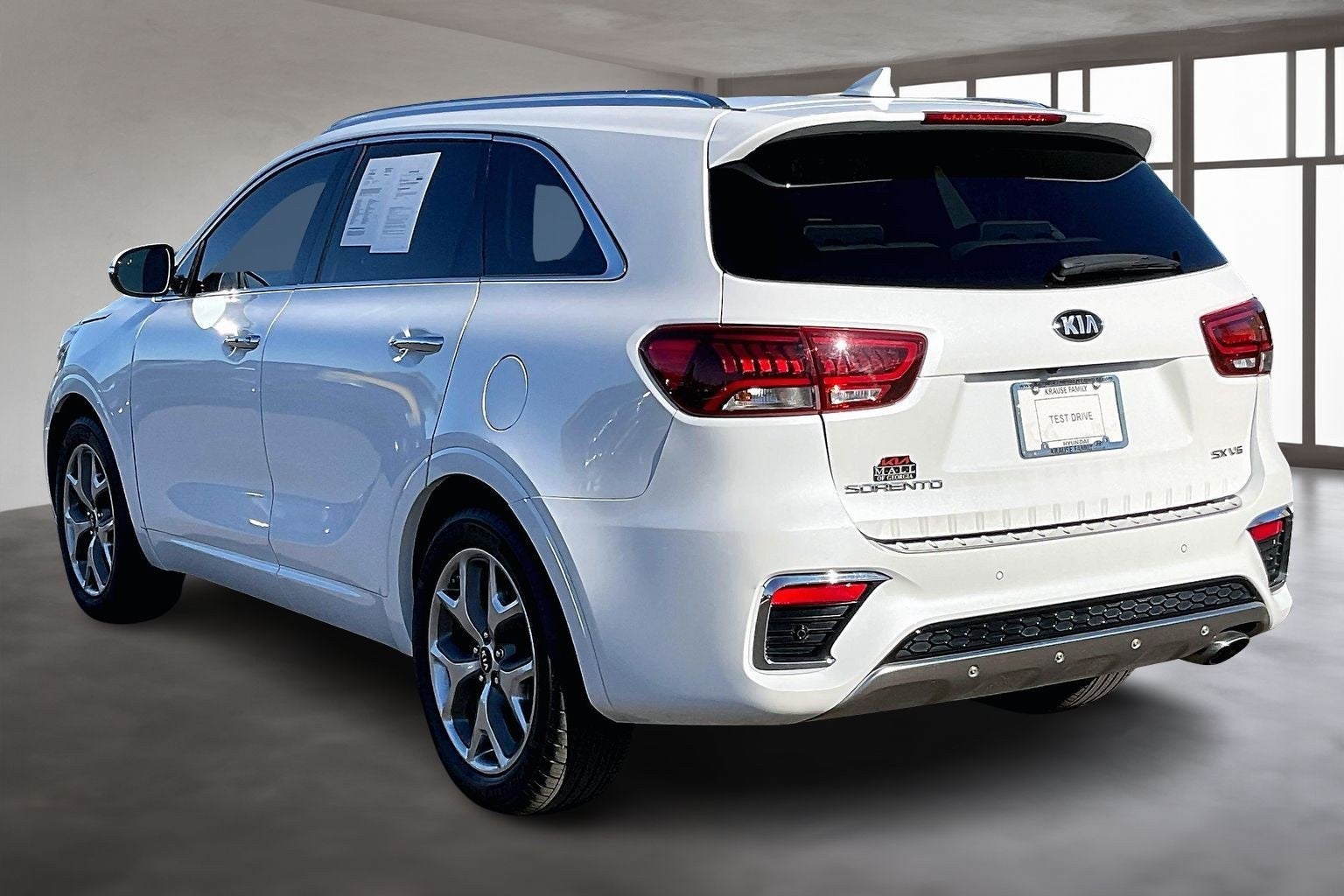 2019 Kia Sorento SX