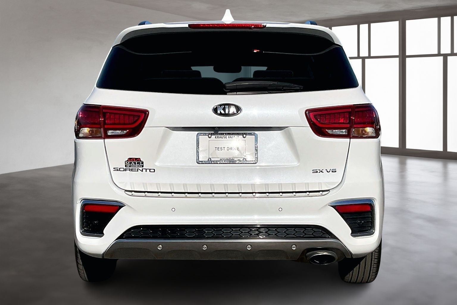 2019 Kia Sorento SX