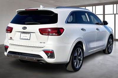 2019 Kia Sorento SX