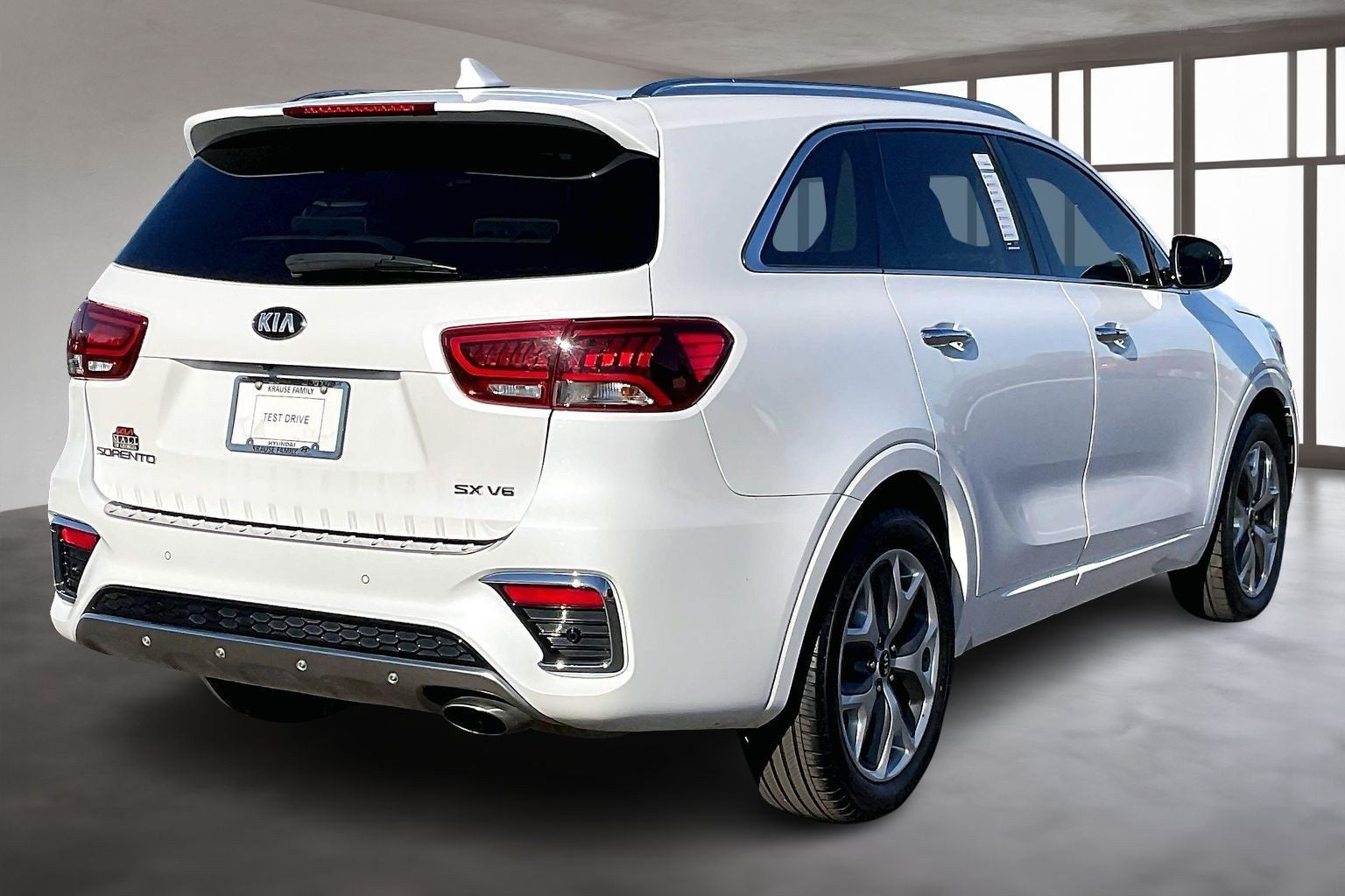2019 Kia Sorento SX