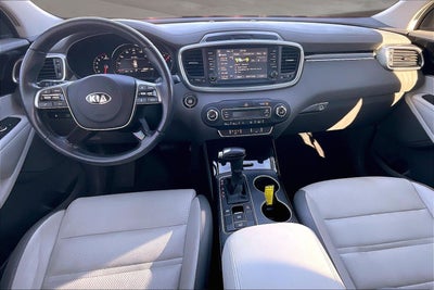 2019 Kia Sorento SX