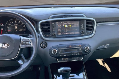 2019 Kia Sorento SX