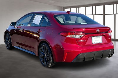 2024 Toyota Corolla SE
