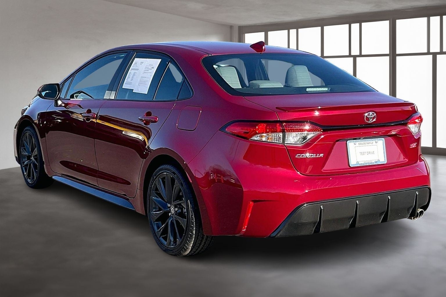 2024 Toyota Corolla SE