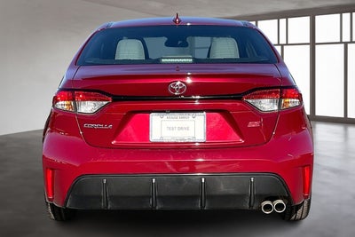 2024 Toyota Corolla SE