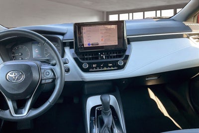 2024 Toyota Corolla SE