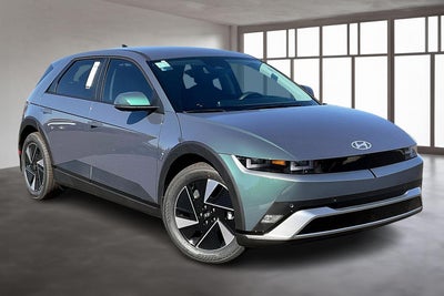2026 Hyundai IONIQ 5 SEL