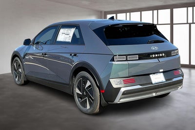 2026 Hyundai IONIQ 5 SEL