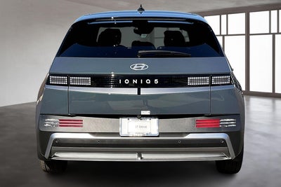 2026 Hyundai IONIQ 5 SEL