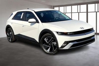 2026 Hyundai IONIQ 5 SEL