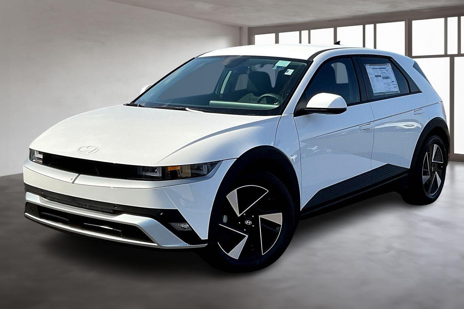 2026 Hyundai IONIQ 5 SEL