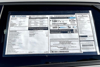 2026 Hyundai IONIQ 5 SEL