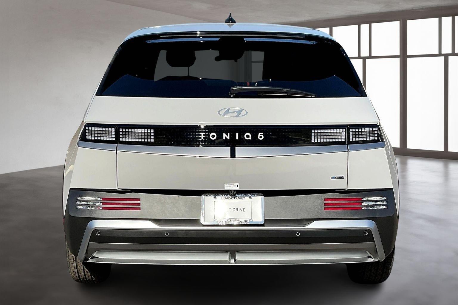 2026 Hyundai IONIQ 5 SEL