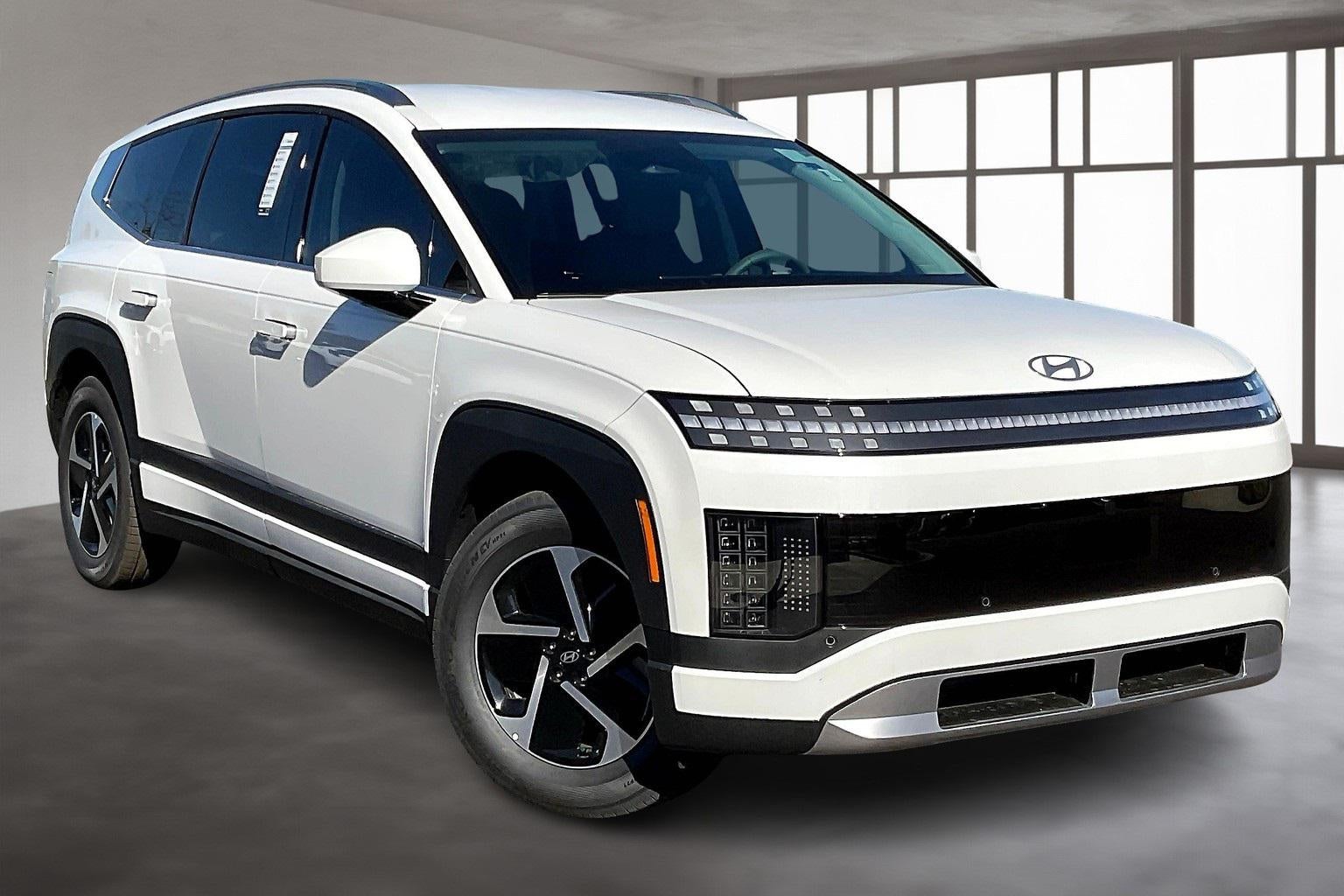 2026 Hyundai IONIQ 9 S