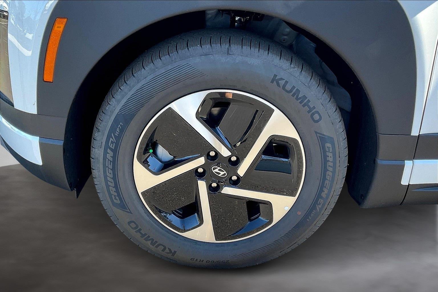 2026 Hyundai IONIQ 9 S