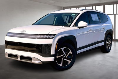2026 Hyundai IONIQ 9 S