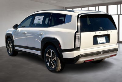 2026 Hyundai IONIQ 9 S