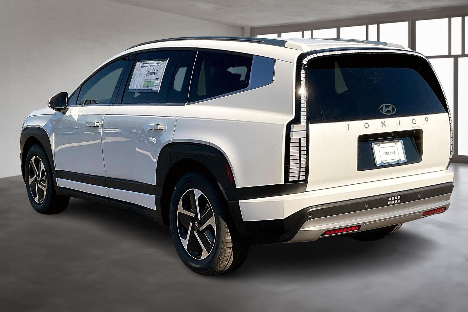 2026 Hyundai IONIQ 9 S