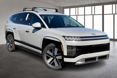 2026 Hyundai IONIQ 9 SEL
