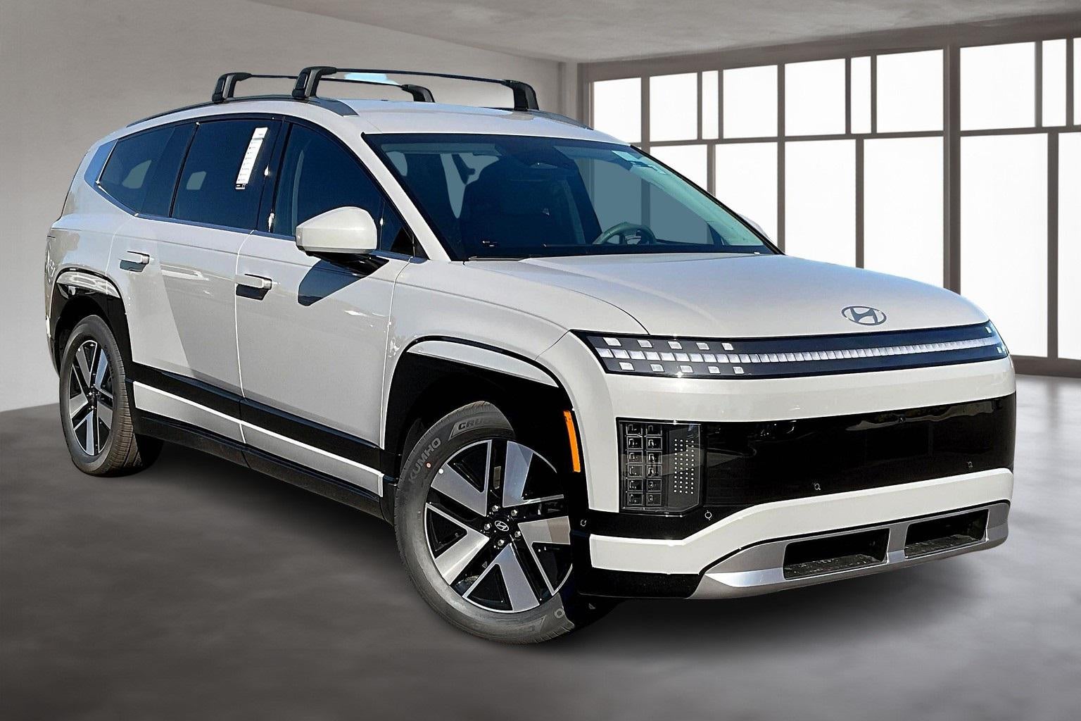 2026 Hyundai IONIQ 9 SEL