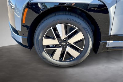 2026 Hyundai IONIQ 9 SEL