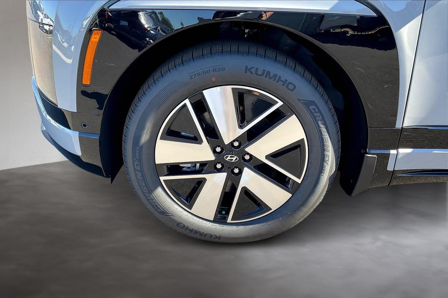 2026 Hyundai IONIQ 9 SEL