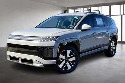 2026 Hyundai IONIQ 9 SEL